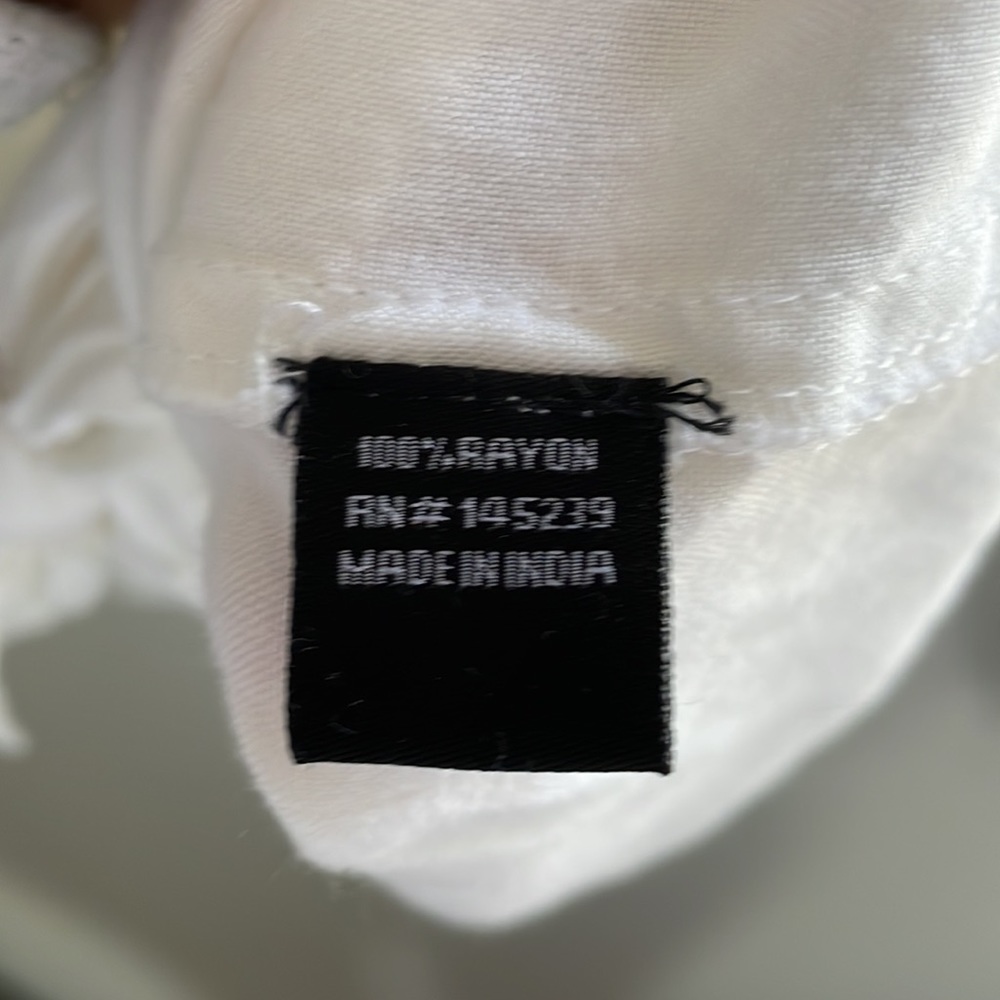 White Button Down - Picture 10 of 11